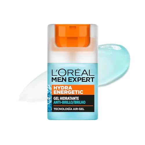 L'Oreal Crema Uomo Idratante Viso Modellante