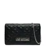 Love Moschino Borsa Quilted PU Da Donna Elegante Trapuntata