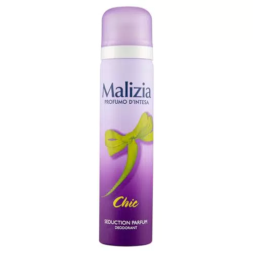 Malizia Profumo d’Intesa Body Deodorant Chic – Deodorante Corpo Profumato