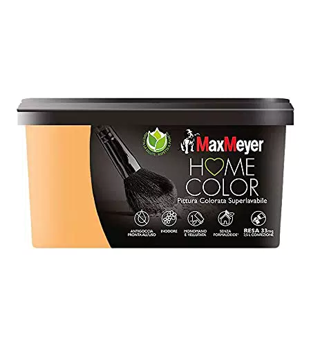 MaxMeyer Pittura Lavabile Home Color Superlavabile Per Interni