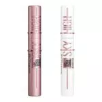 Maybelline New York Ciglia Sensazionali Sky High Kit Primer e Mascara Volume Extra