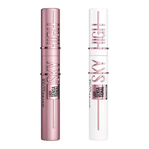 Maybelline New York Ciglia Sensazionali Sky High Kit Primer e Mascara Volume Extra