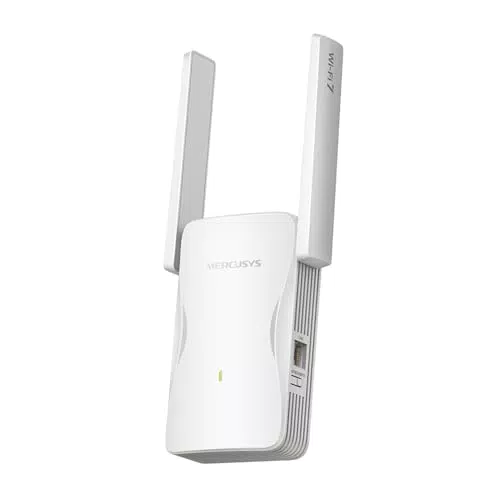 TP-Link Mercury ME25BE Ripetitore WiFi 7 BE3600Mbps con Porta Gigabit Ethernet
