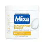 Mixa Niacinamide Bright Crema Idratante Anti-Macchie Per Pelle Secca e Spenta