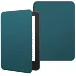 MoKo Custodia per Kindle 11a Generazione 2024/2022, Cover Leggera Auto Wake/Sleep