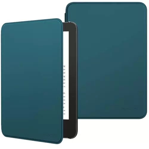 MoKo Custodia per Kindle 11a Generazione 2024/2022, Cover Leggera Auto Wake/Sleep