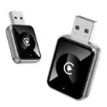 MoKo Adattatore Wireless Apple Carplay 2025, Connessione Rapida Bluetooth e WiFi