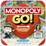 Monopoly Go Gioco da Tavolo in Italiano Edizione Classica