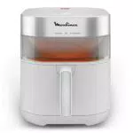 Moulinex Easy Fry Infrared EZ831G Friggitrice ad Aria 7L con Doppia Resistenza