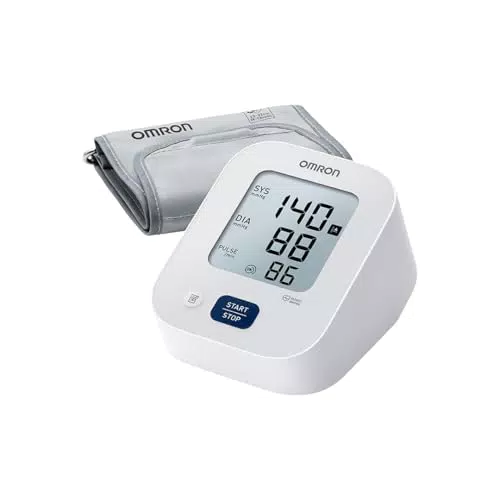 OMRON X2 Essential Misuratore di Pressione da Braccio Clinicamente Validato