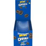 Oreo Mini Original Biscotti Al Cacao Con Crema Alla Vaniglia Ripieni