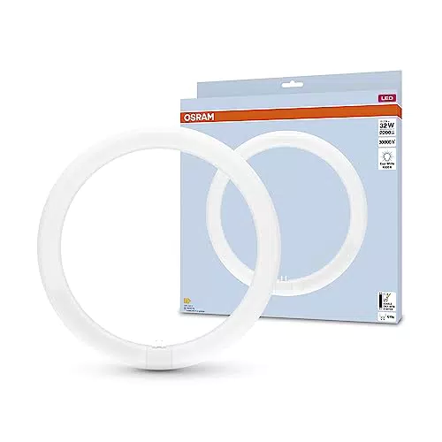 Osram LED Tube T9C EM 32, tubo LED circolare, alternativa alle lampade T9