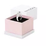 Pandora ME Anello Chevalier in Argento Sterling con Zirconia Cubica e Smalto