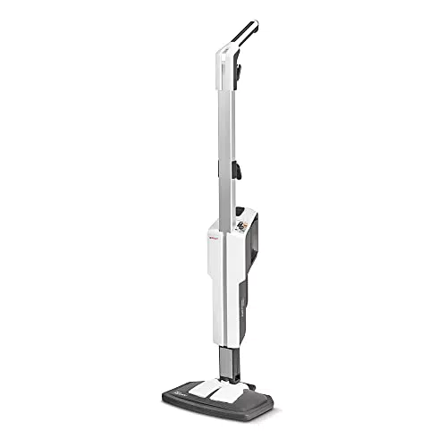 Polti Vaporetto SV610 Style Scopa a vapore con pulitore portatile integrato