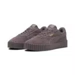 Puma Carina Suede Sneaker Donna Scarpe Casual Eleganti