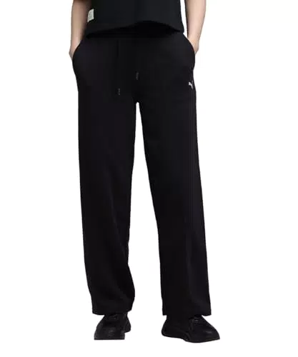 Puma Class Comfort Pinnacle Pantaloni Dritti a Vita Alta Donna