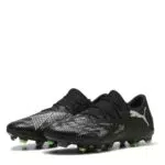 PUMA Future 8 Match Low FG/AG Scarpe da Calcio Unisex Adulto