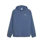 Puma M TAD Tech Giacca Intrecciata Full Zip Uomo