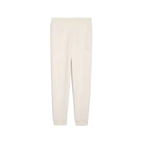 Puma Ess Elevated FL Pantaloni Sportivi Uomo Comodi per Allenamento e Tempo Libero