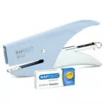 Rapesco SP-64 Cucitrice a Pinza, Capacità 12 Fogli Tipo 21/4 mm