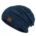 REDESS Cappello Invernale Unisex in Maglia, Beanie Caldo per Uomo e Donna