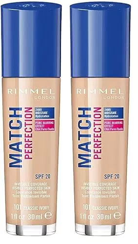 Rimmel Match Perfection Foundation liquido