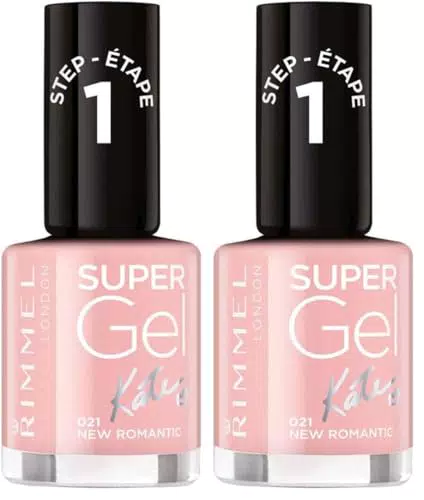 Rimmel Super Gel Kate smalto unghie lunga tenuta