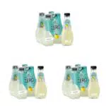 San Benedetto Bibita Analcolica Gassata al Limone Zero Senza Zuccheri e Calorie