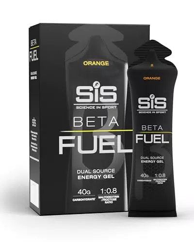 Science in Sport Beta Fuel Gel energetico ad alta energia per prestazioni ottimali