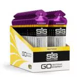 Science in Sport GO Isotonic Energy Gel Vegano – Gel energetico per sportivi