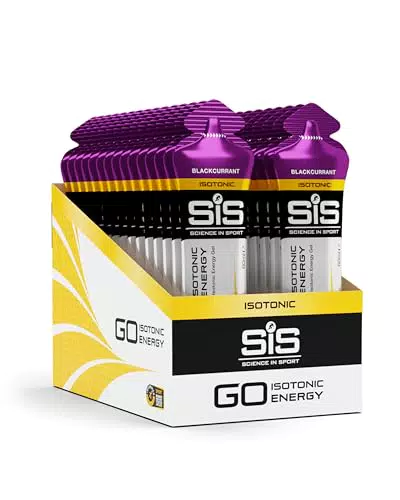 Science in Sport GO Isotonic Energy Gel Vegano – Gel energetico per sportivi