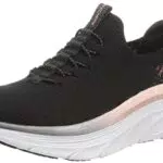 Skechers D'lux Walker Let It Glow sneakers donna sportive leggere