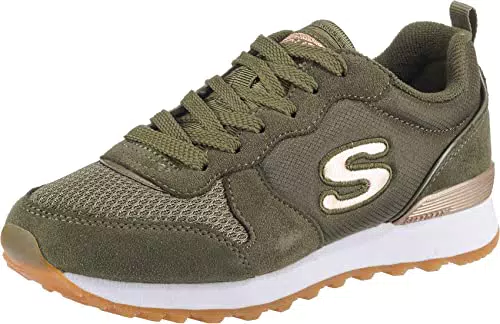 Skechers OG 85 Goldn Gurl - Sneaker a Collo Basso Donna
