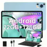 SKYEGG Tablet Android 14 10 Pollici 22GB RAM 128GB ROM Espandibile WiFi 5G GPS