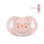 Suavinex Ciuccio Premium SX Pro per Neonati 6-18 Mesi in Silicone