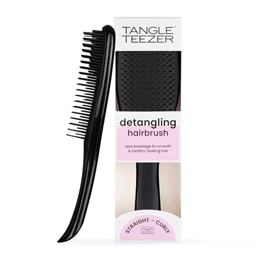 Tangle Teezer Ultimate Detangler spazzola anti-rottura per capelli districati
