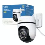 TP-Link Tapo C530WS Telecamera Wi-Fi da Esterno 5MP con Visione Notturna a Colori