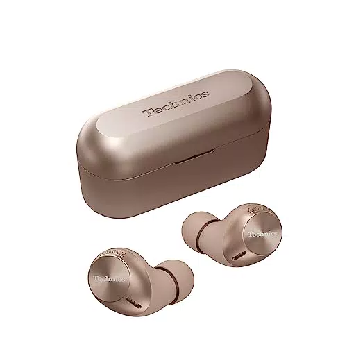 Technics EAH-AZ40M2EN Auricolari Wireless In-Ear con Noise Cancelling e Bluetooth Integrato