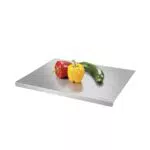 Tescoma Spianatoia Acciaio Inox con Tappetino Antiscivolo Linea GrandCHEF