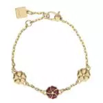 THUN Bracciale con Primula | Gioiello Elegante da Donna