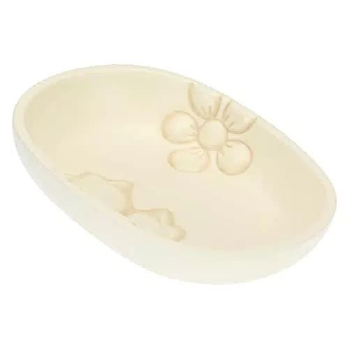 THUN Svuotatasche Elegance in Porcellana – Accessorio Decorativo per Casa