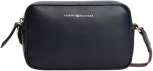 Tommy Hilfiger Borsa Donna Crossover Th Logotape