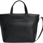 Tommy Hilfiger TH Logotape Mini Tote AW0AW17694 borsa donna elegante