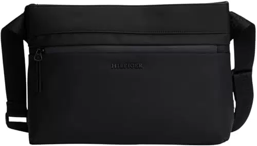 Tommy Hilfiger borsa a tracolla messenger da uomo