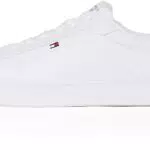 Tommy Hilfiger Sneakers Uomo Court Icon Flag Essential in Pelle