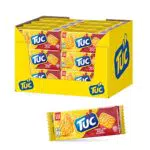 Tuc Original Gusto Bacon Cotti al Forno con Grano Italiano