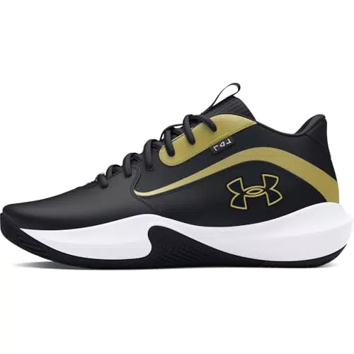 Under Armour UA Lockdown 7 Scarpe da Basket Unisex