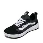 Vans Range EXP Sneaker Uomo Scarpe Casual In Pelle E Tela