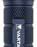 VARTA Flashlight F20 Torcia LED in Alluminio Antiurto con Fascio Focalizzabile