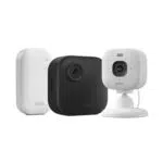 Blink Outdoor 4 Videocamera Mini 2K+ Sicurezza HD Wireless con Sync Module Core IP65